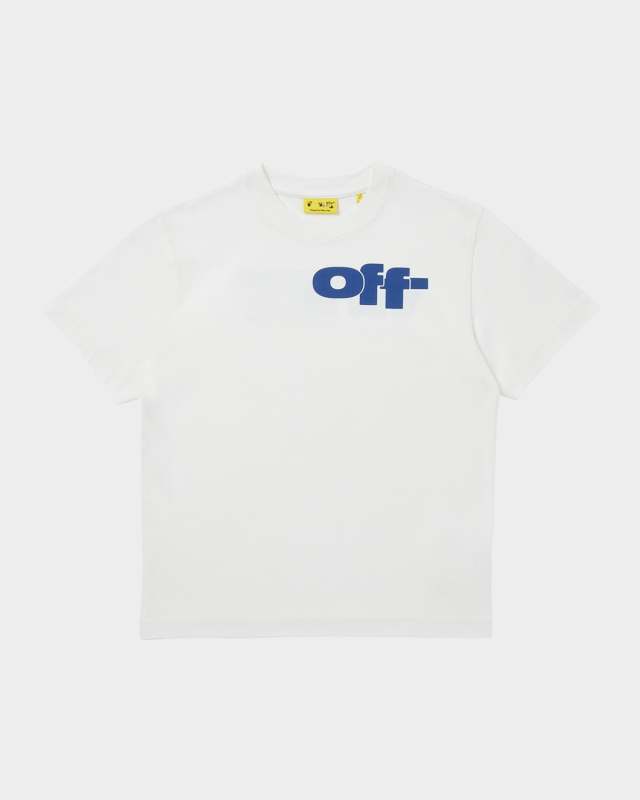 Boy's Type Graphic Short-Sleeve Cotton T-Shirt, Size